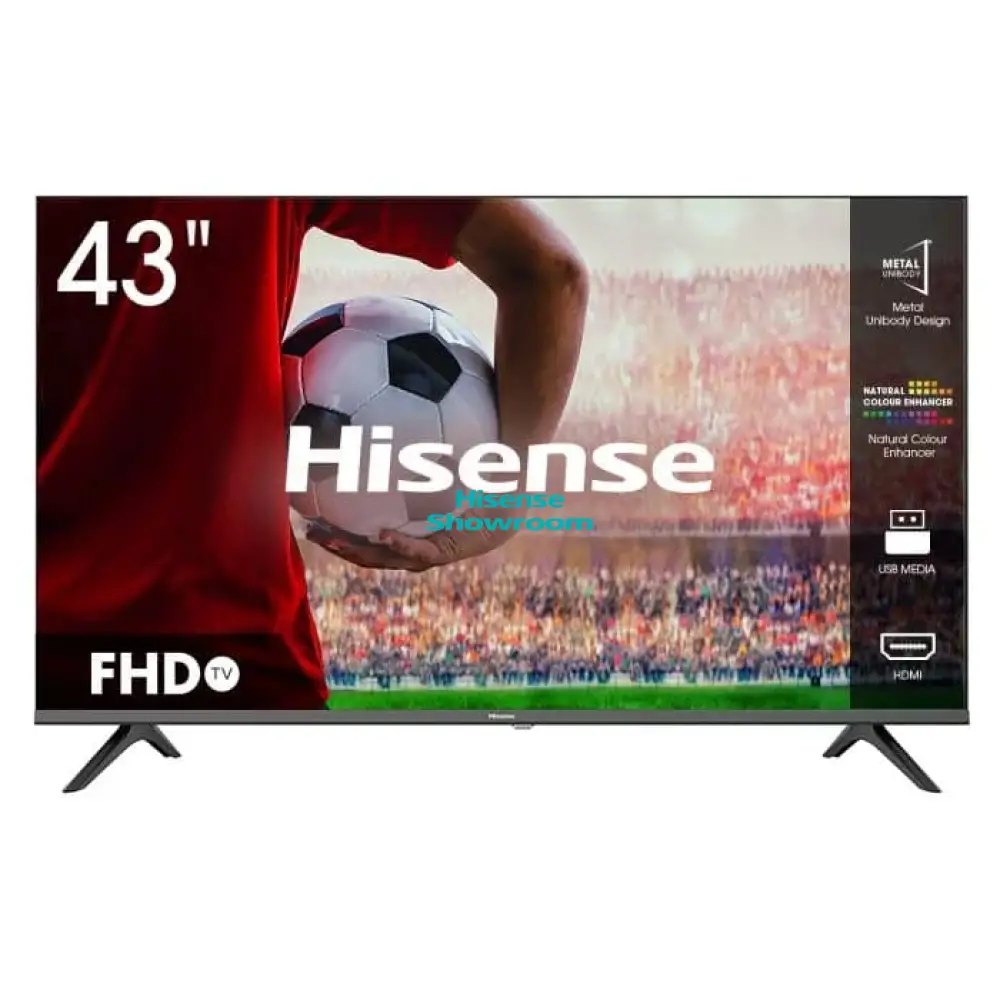 Hisense 43 Inch Frameless Tv